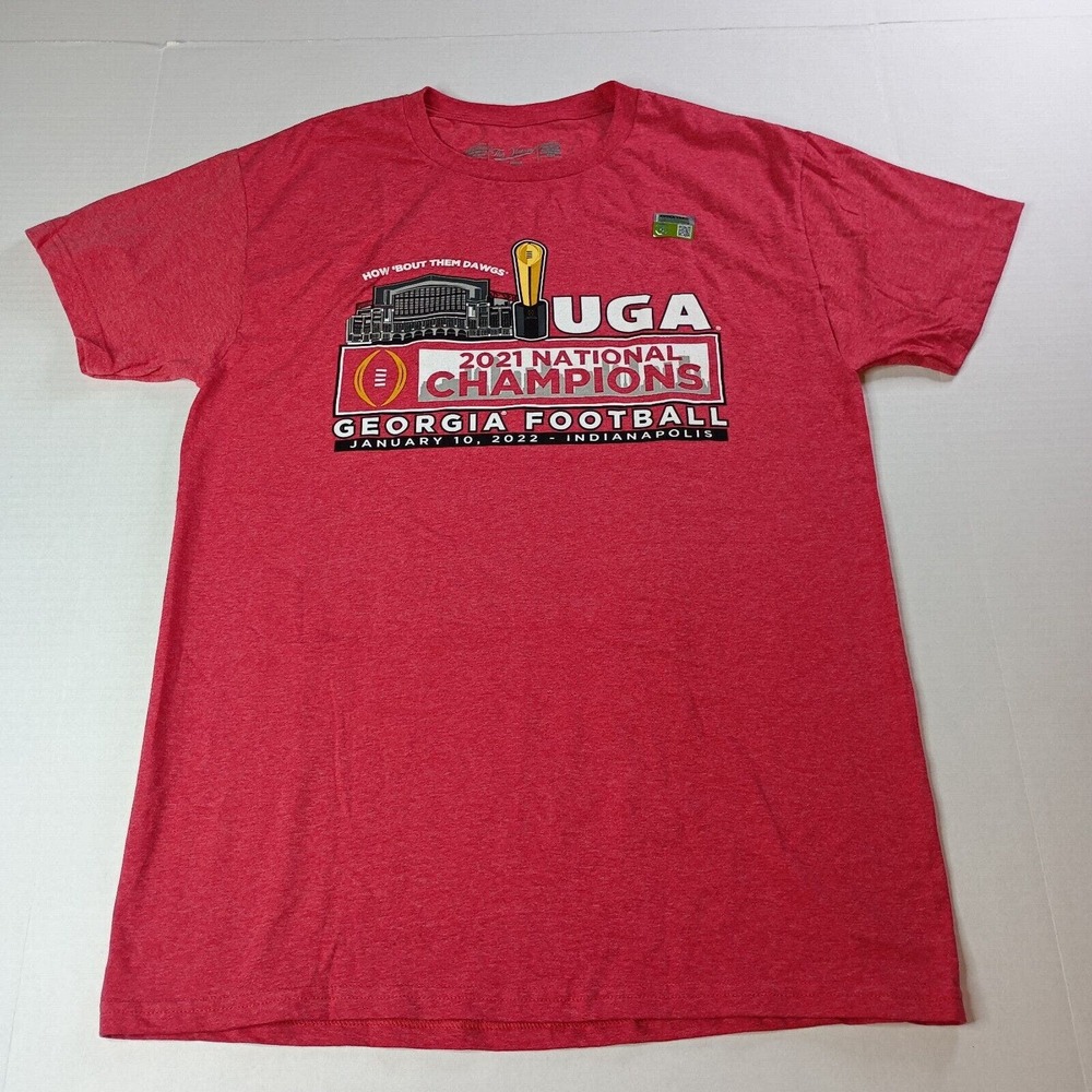Georgia Bulldogs‎ T-shirt